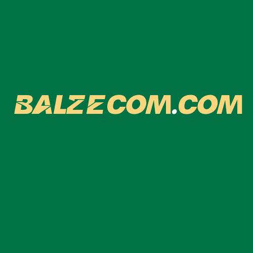 Logo da BALZECOM